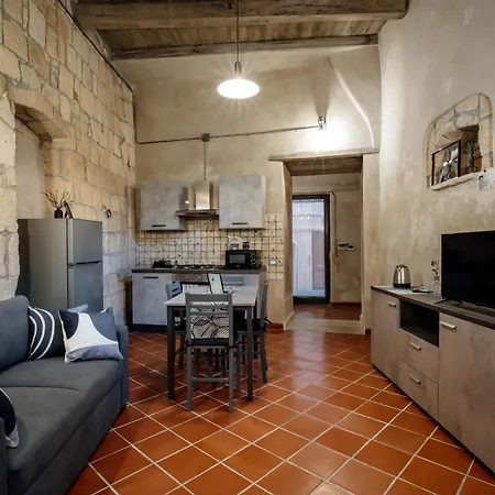 Appartement Artemisia *